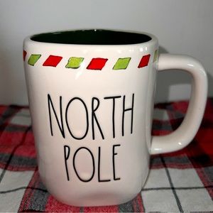 Rae Dunn North Pole Mug!